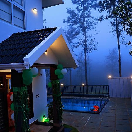 Pabis Luxurious Stay Vythiri Bagian luar foto