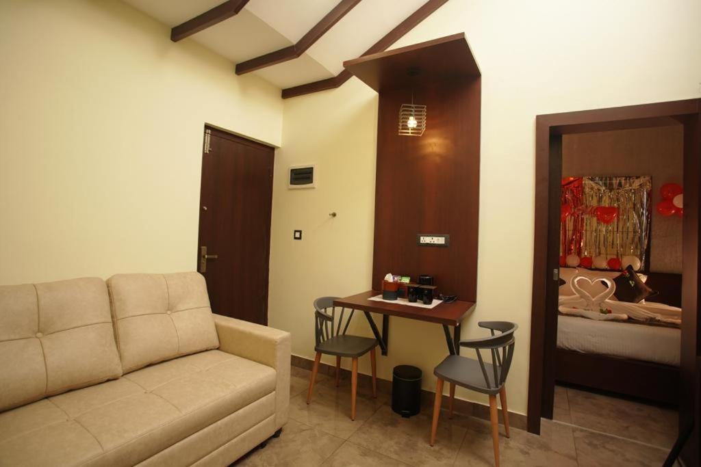 Pabis Luxurious Stay Vythiri Bagian luar foto