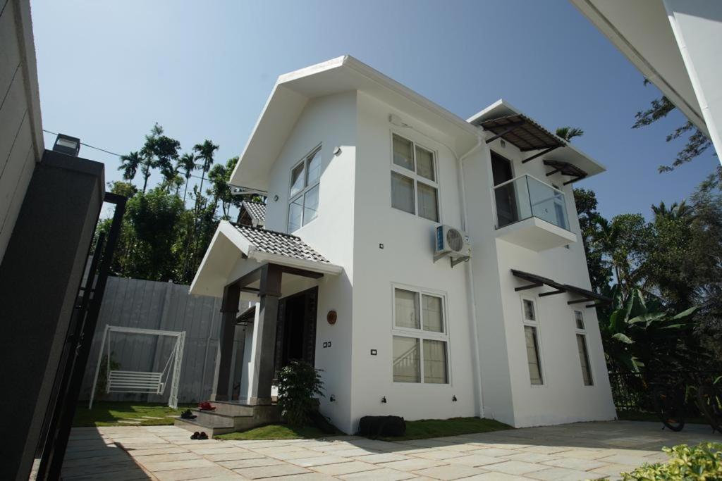 Pabis Luxurious Stay Vythiri Bagian luar foto