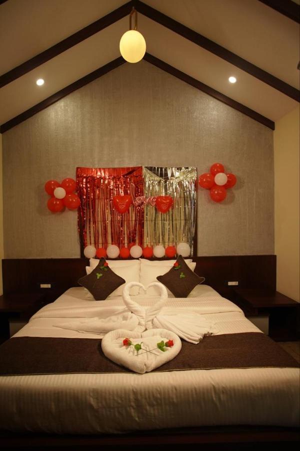 Pabis Luxurious Stay Vythiri Bagian luar foto