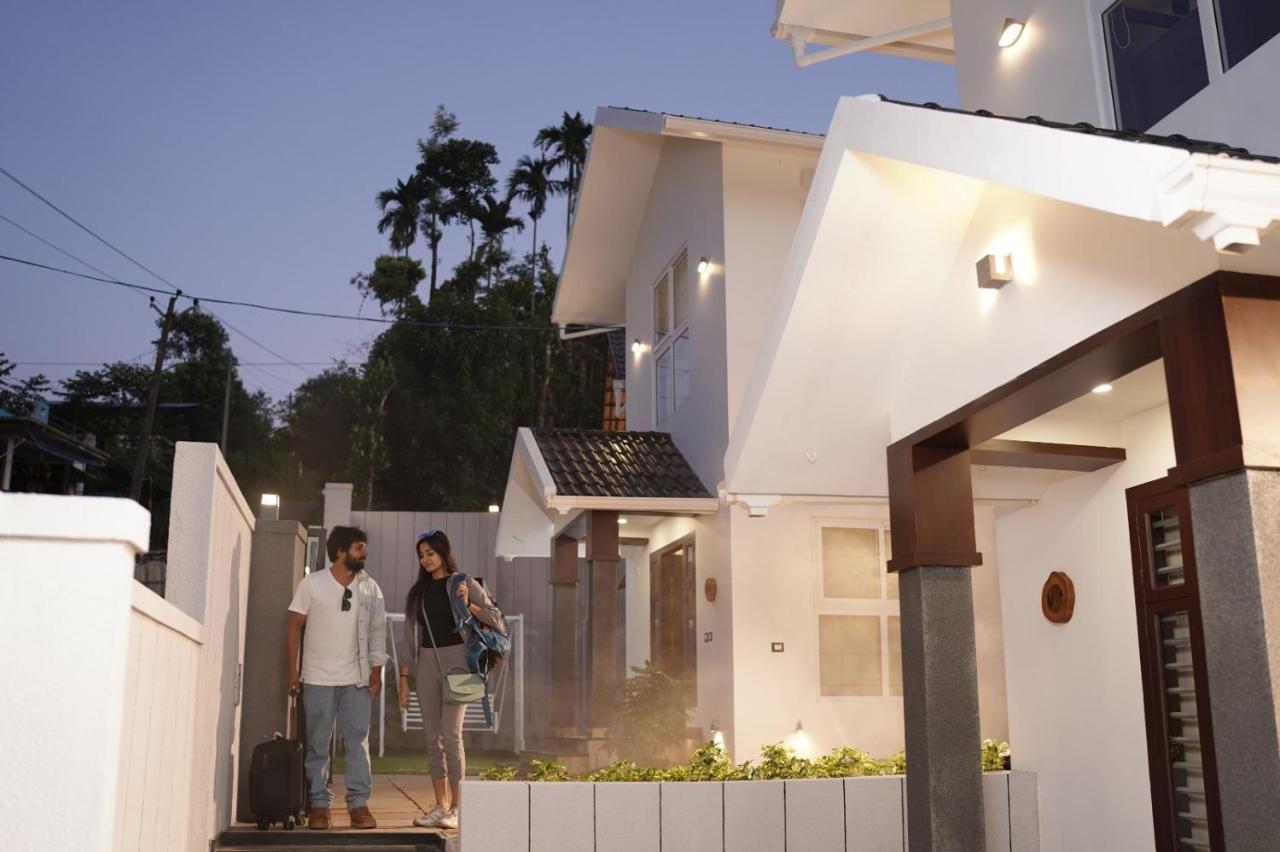 Pabis Luxurious Stay Vythiri Bagian luar foto