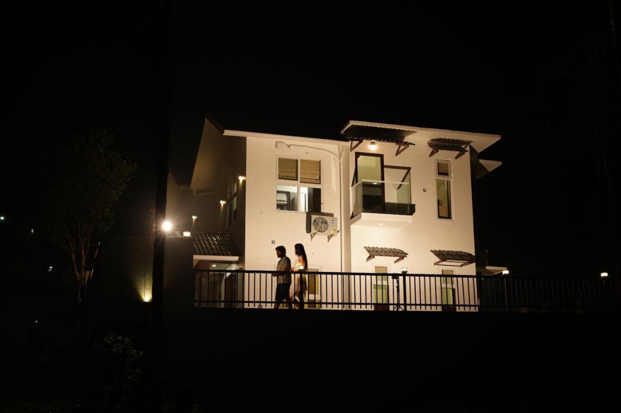 Pabis Luxurious Stay Vythiri Bagian luar foto