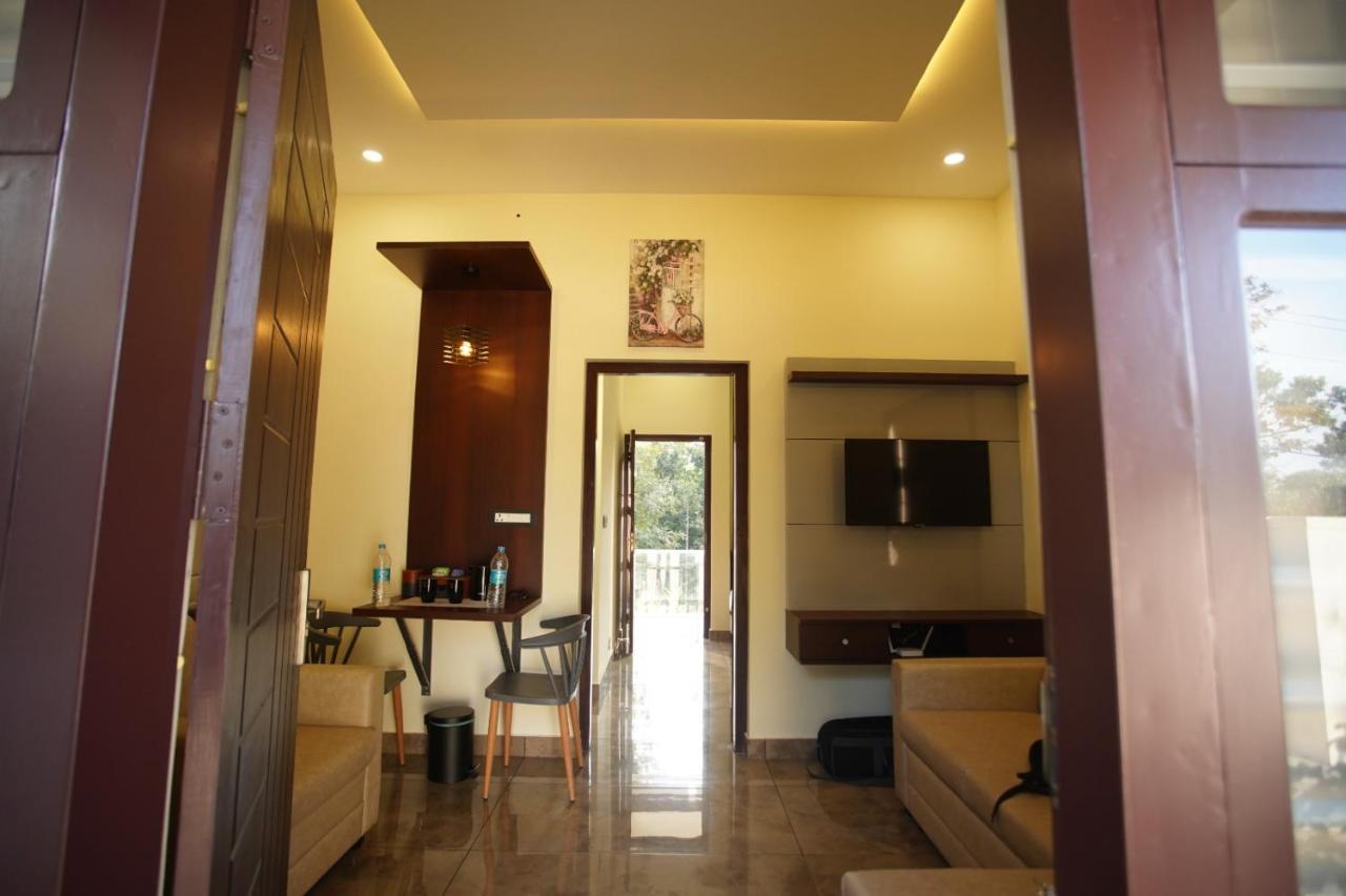 Pabis Luxurious Stay Vythiri Bagian luar foto
