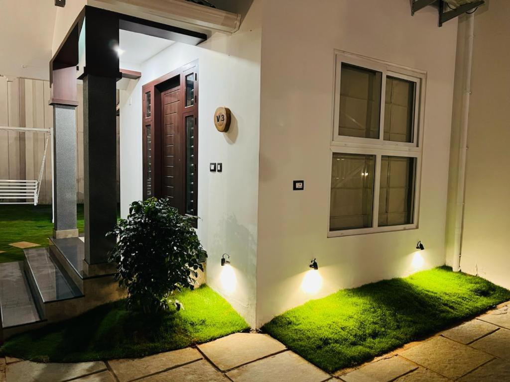 Pabis Luxurious Stay Vythiri Bagian luar foto