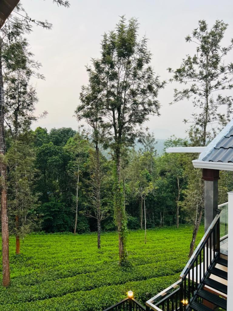 Pabis Luxurious Stay Vythiri Bagian luar foto