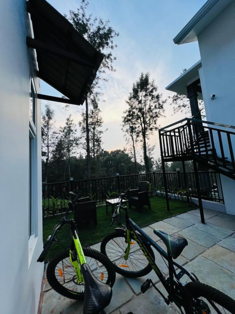Pabis Luxurious Stay Vythiri Bagian luar foto