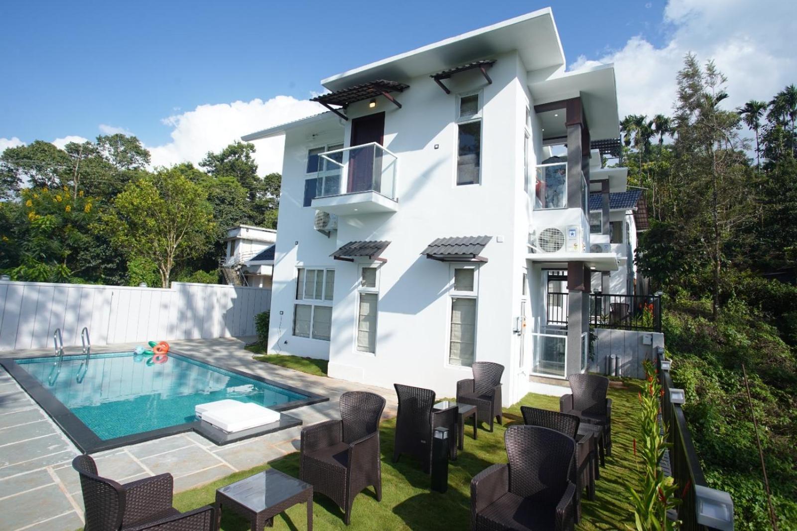 Pabis Luxurious Stay Vythiri Bagian luar foto