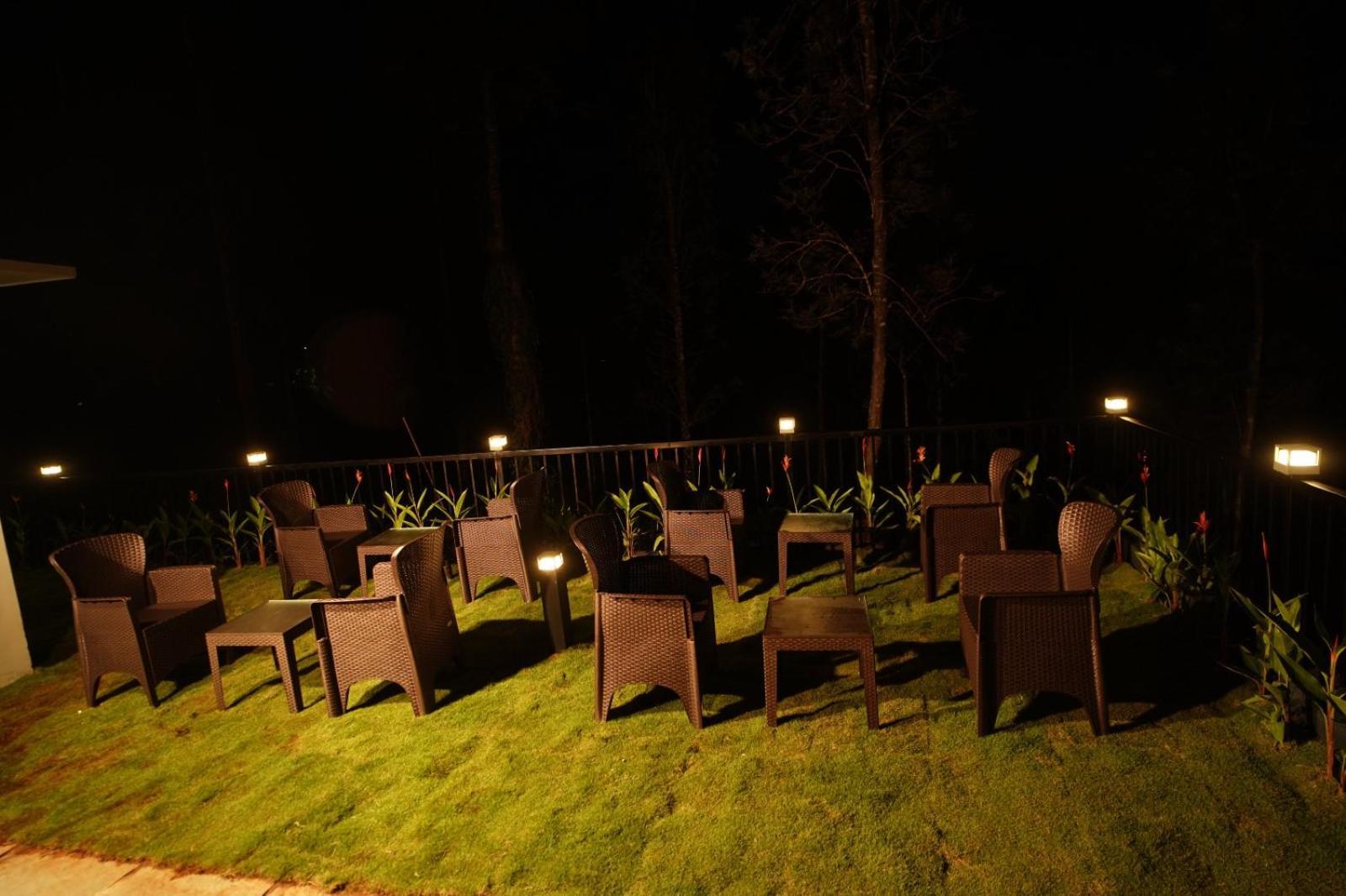 Pabis Luxurious Stay Vythiri Bagian luar foto