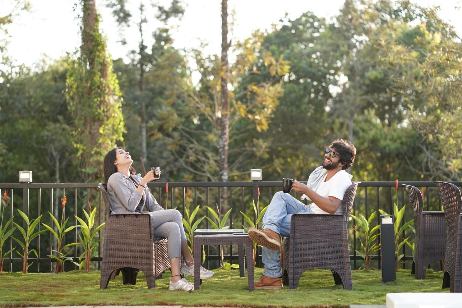 Pabis Luxurious Stay Vythiri Bagian luar foto